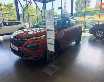 купить новое авто Рено Kardian 2025 года от официального дилера АВТО ГРУП Renault Рено фото