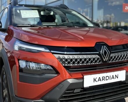 купить новое авто Рено Kardian 2025 года от официального дилера Автоцентр AUTO.RIA Рено фото