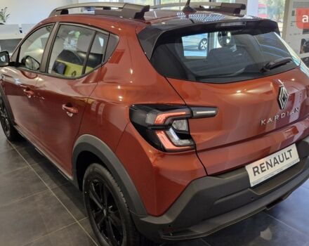 купить новое авто Рено Kardian 2025 года от официального дилера Renault Соллі Плюс Рено фото