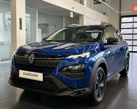 купить новое авто Рено Kardian 2025 года от официального дилера Моторкар Кропивницький Рено фото