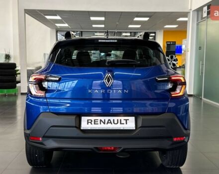 купить новое авто Рено Kardian 2025 года от официального дилера Моторкар Кропивницький Рено фото