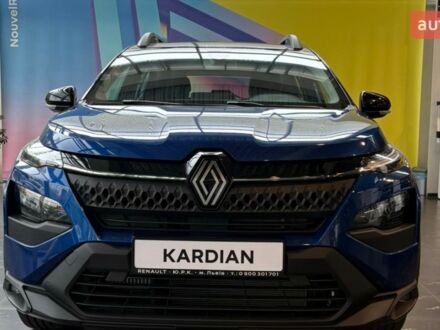 Рено Kardian 2025 в Львове на Automoto.ua Рено Kardian, объемом двигателя 1 л и пробегом 0 тыс. км за 23271 $, фото 1 на Automoto.ua