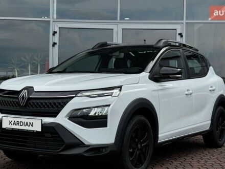 Рено Kardian 2025 у Ужгороді на Automoto.ua Рено Kardian, об'ємом двигуна 1 л та пробігом 0 тис. км за 20763 $, фото 1 на Automoto.ua