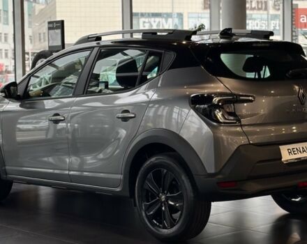 купити нове авто Рено Kardian 2025 року від офіційного дилера Кий Авто Рено фото