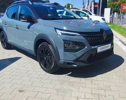 купить новое авто Рено Kardian 2025 года от официального дилера АВТО ГРУП Renault Рено фото