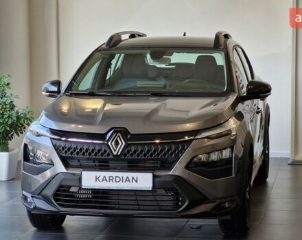 купить новое авто Рено Kardian 2025 года от официального дилера Renault Соллі Плюс Рено фото