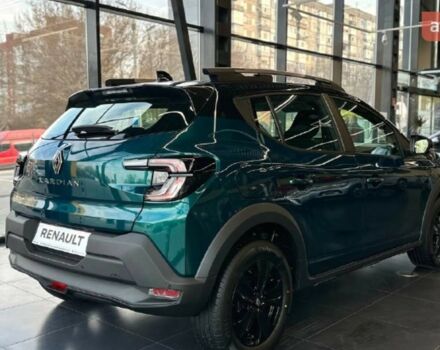 купить новое авто Рено Kardian 2025 года от официального дилера Моторкар Кропивницький Рено фото