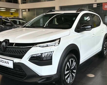 купить новое авто Рено Kardian 2025 года от официального дилера Моторкар Кропивницький Рено фото