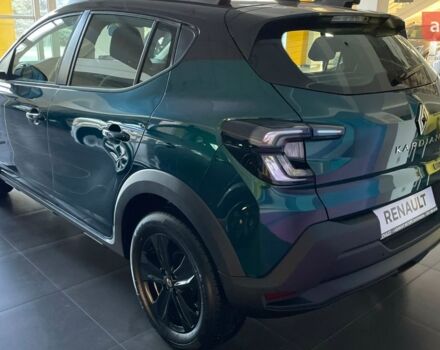 купить новое авто Рено Kardian 2025 года от официального дилера АДАМАНТ МОТОРС ЗАПОРІЖЖЯ Рено фото