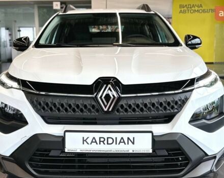 купить новое авто Рено Kardian 2025 года от официального дилера Моторкар Кропивницький Рено фото