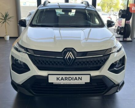 купить новое авто Рено Kardian 2025 года от официального дилера Володя Рено фото