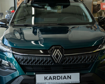 купить новое авто Рено Kardian 2025 года от официального дилера Автосалон Renault «ПОЛІССЯ МОТОРС ГРУП» Рено фото