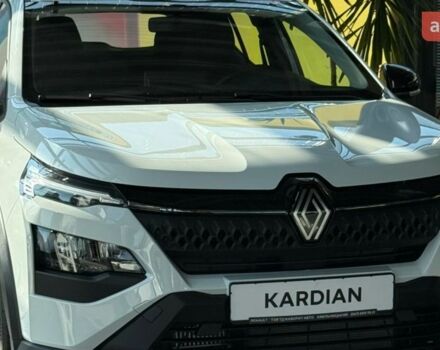 купить новое авто Рено Kardian 2025 года от официального дилера ООО«Торговий дім «Фаворит – Авто» Рено фото