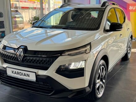 Рено Kardian 2025 у Харкові на Automoto.ua Рено Kardian, об'ємом двигуна 1 л та пробігом 0 тис. км за 20070 $, фото 1 на Automoto.ua