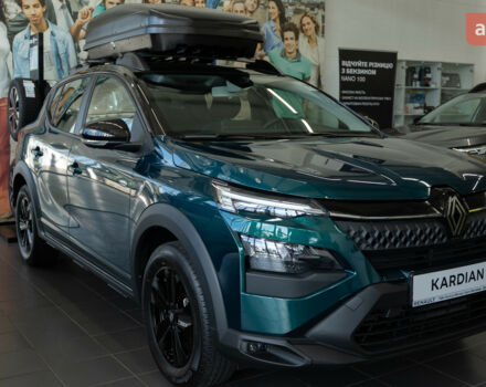 купить новое авто Рено Kardian 2025 года от официального дилера Автосалон Renault «ПОЛІССЯ МОТОРС ГРУП» Рено фото