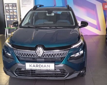 купить новое авто Рено Kardian 2025 года от официального дилера АДАМАНТ МОТОРС ЗАПОРІЖЖЯ Рено фото
