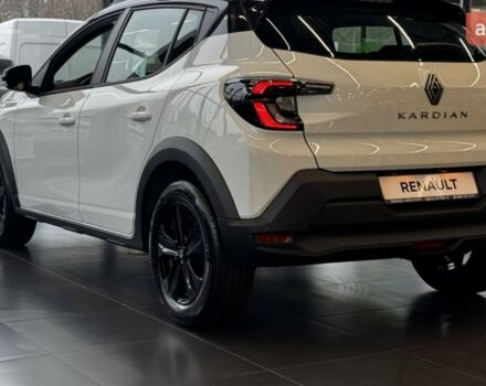 купити нове авто Рено Kardian 2025 року від офіційного дилера АВТО ГРУП Renault Рено фото