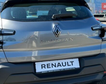купить новое авто Рено Kardian 2025 года от официального дилера Renault ВІННЕР ОБОЛОНЬ Рено фото