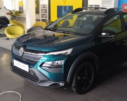 купить новое авто Рено Kardian 2025 года от официального дилера АДАМАНТ МОТОРС ЗАПОРІЖЖЯ Рено фото