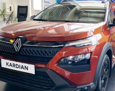 купить новое авто Рено Kardian 2025 года от официального дилера Автоцентр AUTO.RIA Рено фото