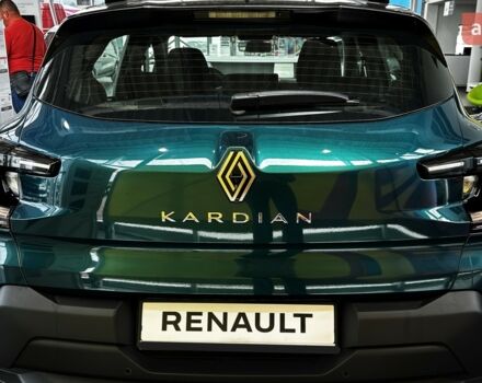 купить новое авто Рено Kardian 2025 года от официального дилера Автоцентр AUTO.RIA Рено фото