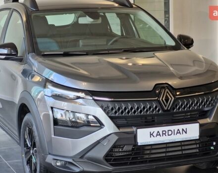 купить новое авто Рено Kardian 2025 года от официального дилера Renault Соллі Плюс Рено фото