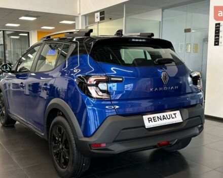 купить новое авто Рено Kardian 2025 года от официального дилера Моторкар Кропивницький Рено фото