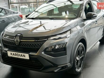 Рено Kardian 2025 в Черкассах на Automoto.ua Рено Kardian, объемом двигателя 1 л и пробегом 0 тыс. км за 21881 $, фото 1 на Automoto.ua