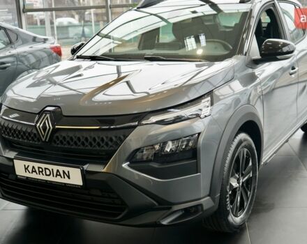 купить новое авто Рено Kardian 2025 года от официального дилера МОТОРКАР ЧЕРКАСИ Рено фото