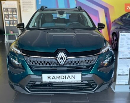 купить новое авто Рено Kardian 2025 года от официального дилера АДАМАНТ МОТОРС ЗАПОРІЖЖЯ Рено фото