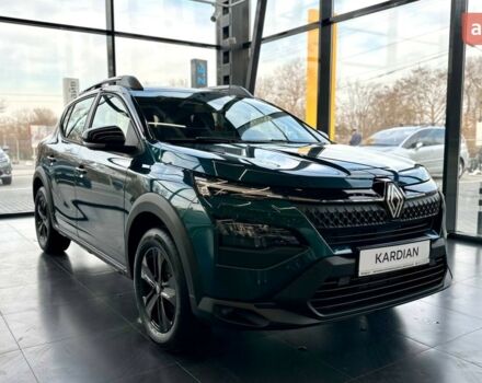 купить новое авто Рено Kardian 2025 года от официального дилера Моторкар Кропивницький Рено фото