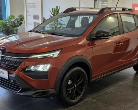 купить новое авто Рено Kardian 2025 года от официального дилера Renault Соллі Плюс Рено фото