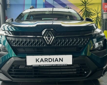 купить новое авто Рено Kardian 2025 года от официального дилера ООО«Торговий дім «Фаворит – Авто» Рено фото