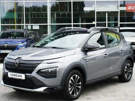 Рено Kardian 2025 в Черкассах на Automoto.ua Рено Kardian, объемом двигателя 1 л и пробегом 0 тыс. км за 24083 $, фото 1 на Automoto.ua