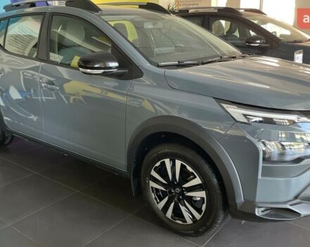 купити нове авто Рено Kardian 2025 року від офіційного дилера АДАМАНТ МОТОРС ЗАПОРІЖЖЯ Рено фото