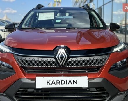 купить новое авто Рено Kardian 2025 года от официального дилера Автоцентр AUTO.RIA Рено фото