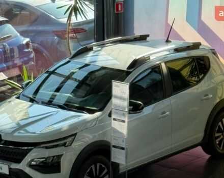 купить новое авто Рено Kardian 2025 года от официального дилера ООО«Торговий дім «Фаворит – Авто» Рено фото