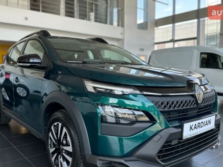 Рено Kardian 2025 в Киеве на Automoto.ua Рено Kardian, объемом двигателя 1 л и пробегом 0 тыс. км за 20431 $, фото 1 на Automoto.ua