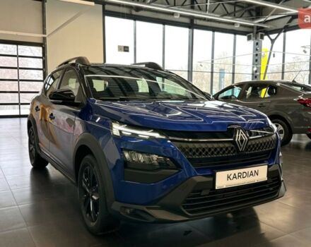 купить новое авто Рено Kardian 2025 года от официального дилера Моторкар Кропивницький Рено фото
