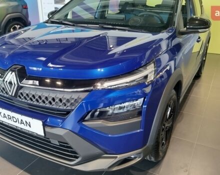 купить новое авто Рено Kardian 2025 года от официального дилера Renault ВІННЕР ОБОЛОНЬ Рено фото