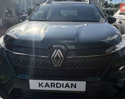 Рено Kardian 2025 року купити нове авто Рено Kardian 2025 року від офіційного дилера Автоцентр AUTO.RIA Рено фото