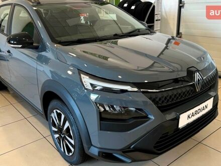 Рено Kardian 2025 в Чернигове на Automoto.ua Рено Kardian, объемом двигателя 1 л и пробегом 0 тыс. км за 20654 $, фото 1 на Automoto.ua