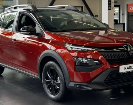 купить новое авто Рено Kardian 2025 года от официального дилера АВТО ГРУП Renault Рено фото