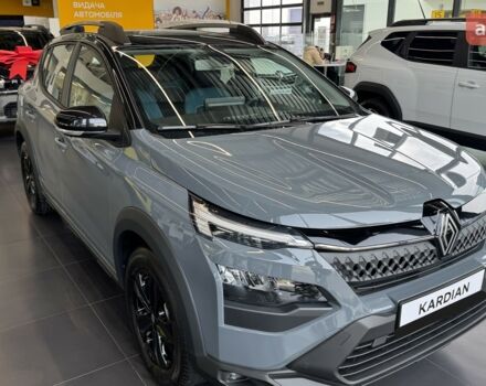 Рено Kardian 2025 року купити нове авто Рено Kardian 2025 року від офіційного дилера Автоцентр AUTO.RIA Рено фото