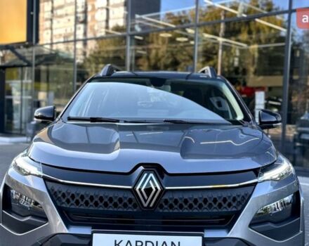купить новое авто Рено Kardian 2025 года от официального дилера Моторкар Кропивницький Рено фото