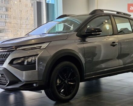 купить новое авто Рено Kardian 2025 года от официального дилера Renault Соллі Плюс Рено фото