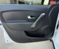 Белый Рено Logan MCV Stepway, объемом двигателя 0.9 л и пробегом 67 тыс. км за 10900 $, фото 39 на Automoto.ua