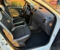 Білий Рено Logan MCV Stepway, об'ємом двигуна 0.9 л та пробігом 67 тис. км за 10900 $, фото 6 на Automoto.ua
