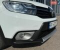 Белый Рено Logan MCV Stepway, объемом двигателя 0.9 л и пробегом 67 тыс. км за 10900 $, фото 15 на Automoto.ua