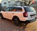 Білий Рено Logan MCV Stepway, об'ємом двигуна 0.9 л та пробігом 67 тис. км за 10900 $, фото 2 на Automoto.ua